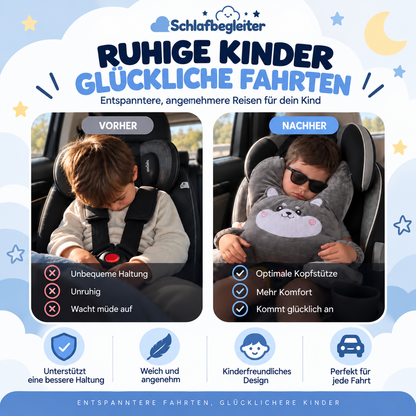 Schlafbegleiter™ Traumkissen