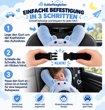 Schlafbegleiter™ Traumkissen